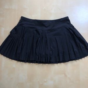 lululemon Pleat to Street skirt